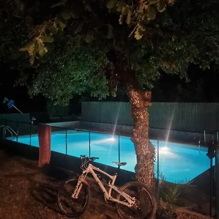 Maison Avec Piscine Au Coeur Des Gorges De L'ardeche Σπίτι διακοπών