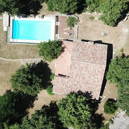 Maison Avec Piscine Au Coeur Des Gorges De L'ardeche Σπίτι διακοπών *