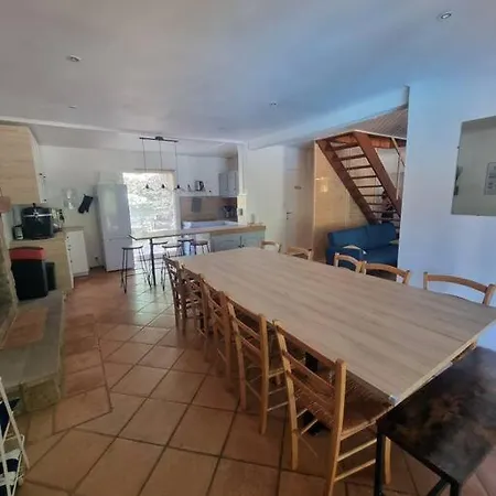 Σπίτι διακοπών Maison Avec Piscine Au Coeur Des Gorges De L'ardeche