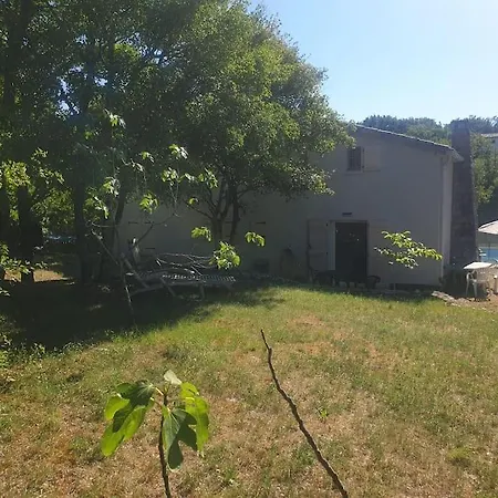 Maison Avec Piscine Au Coeur Des Gorges De L'ardeche Σπίτι διακοπών