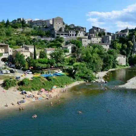 Maison Avec Piscine Au Coeur Des Gorges De L'ardeche Balazuc