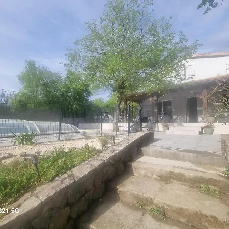 Maison Avec Piscine Au Coeur Des Gorges De L'ardeche